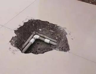 察隅卫生间漏水维修公司为您分享如何判断家里漏水