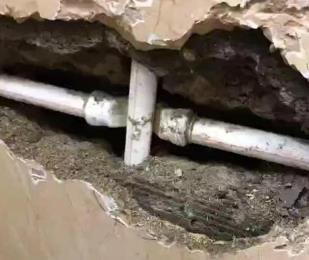 察隅卫生间漏水维修公司分享下检测家用水管漏水点需要多长时间